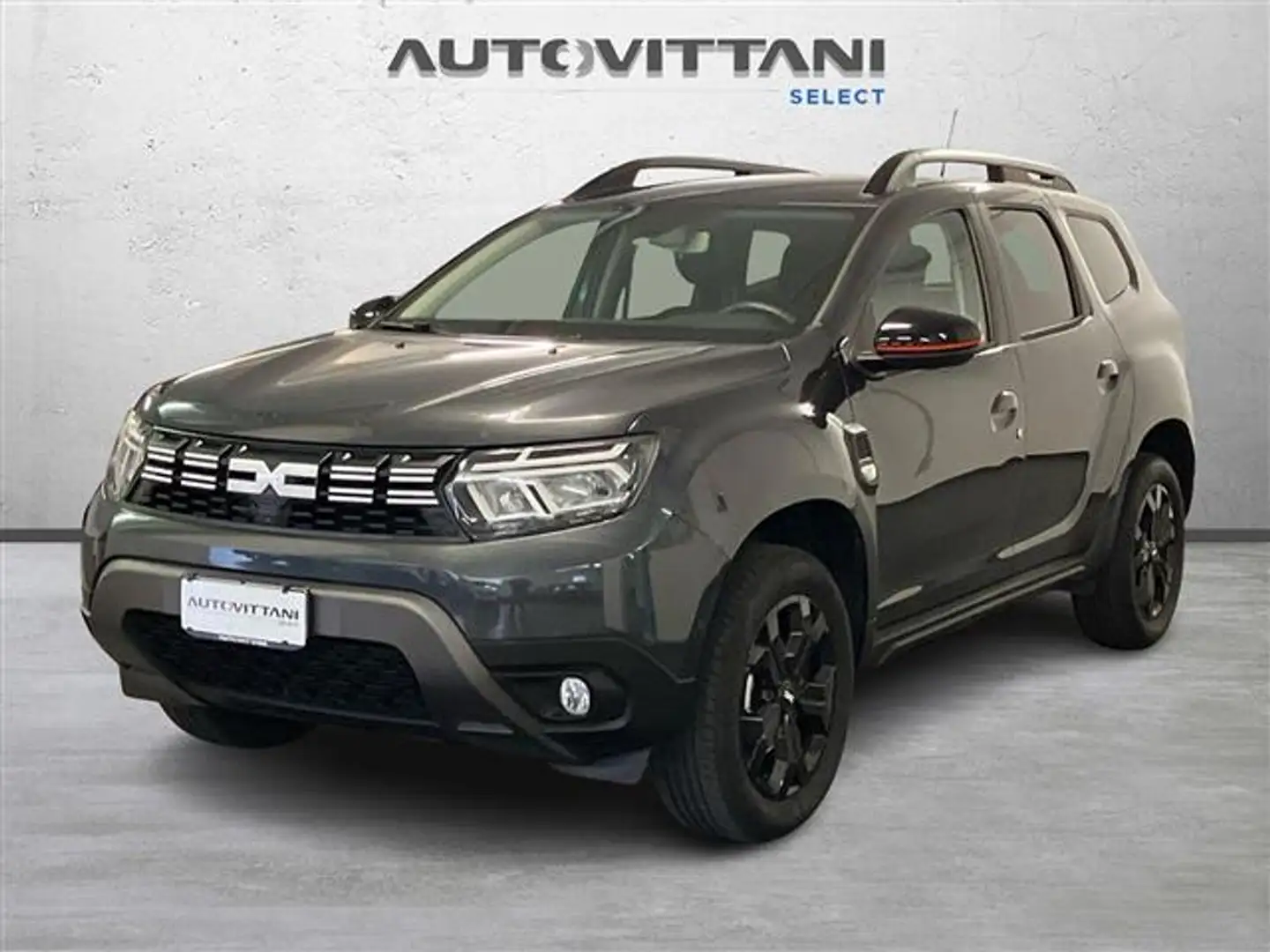 Dacia Duster 1.3 TCe 150cv Journey 4x2 EDC FAP Bleu - 1
