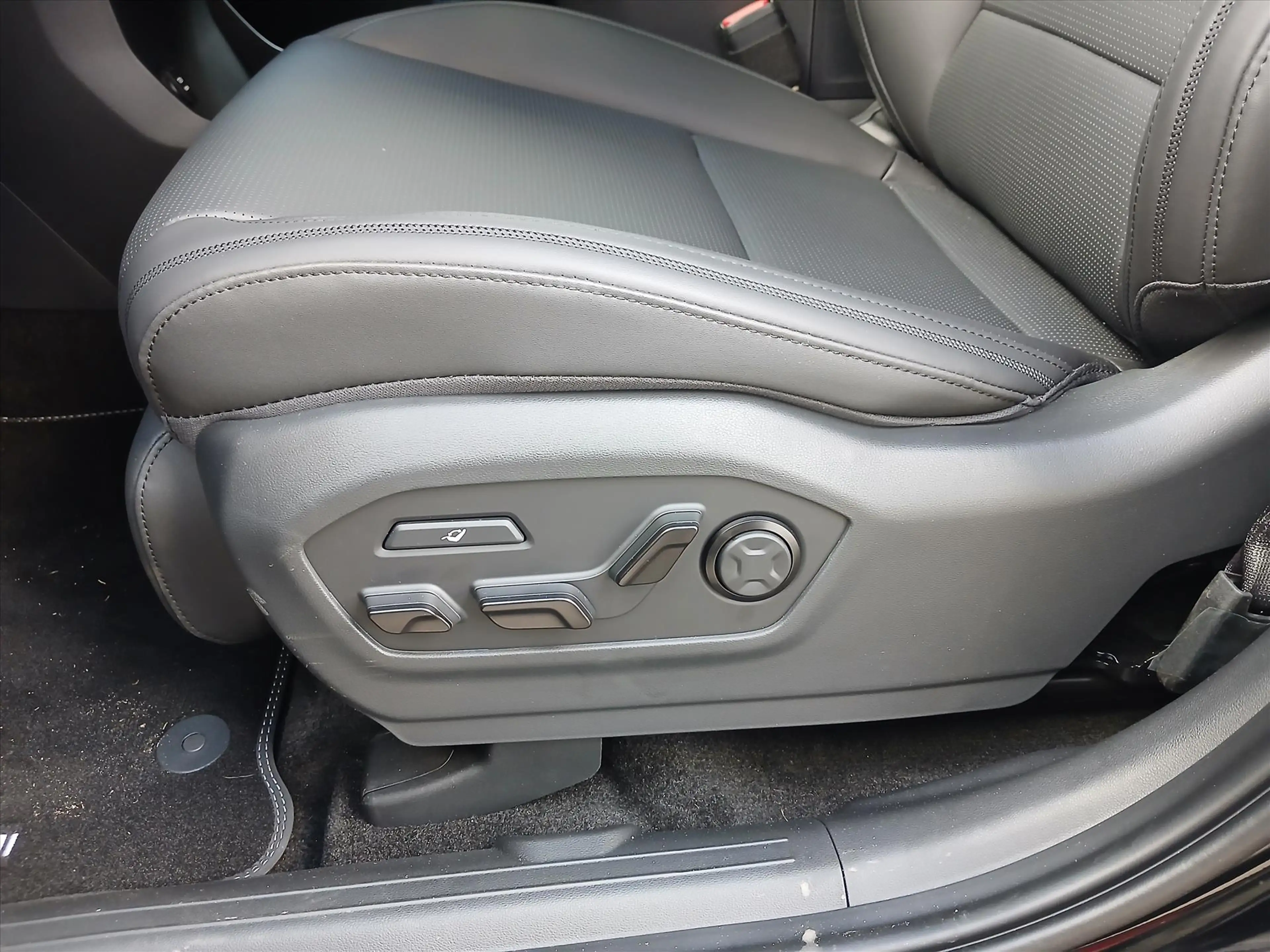 Hyundai SANTA FE 1.6 PHEV 4WD 7pl Black Line / DIRECT LEVERBAAR! / — photo 10