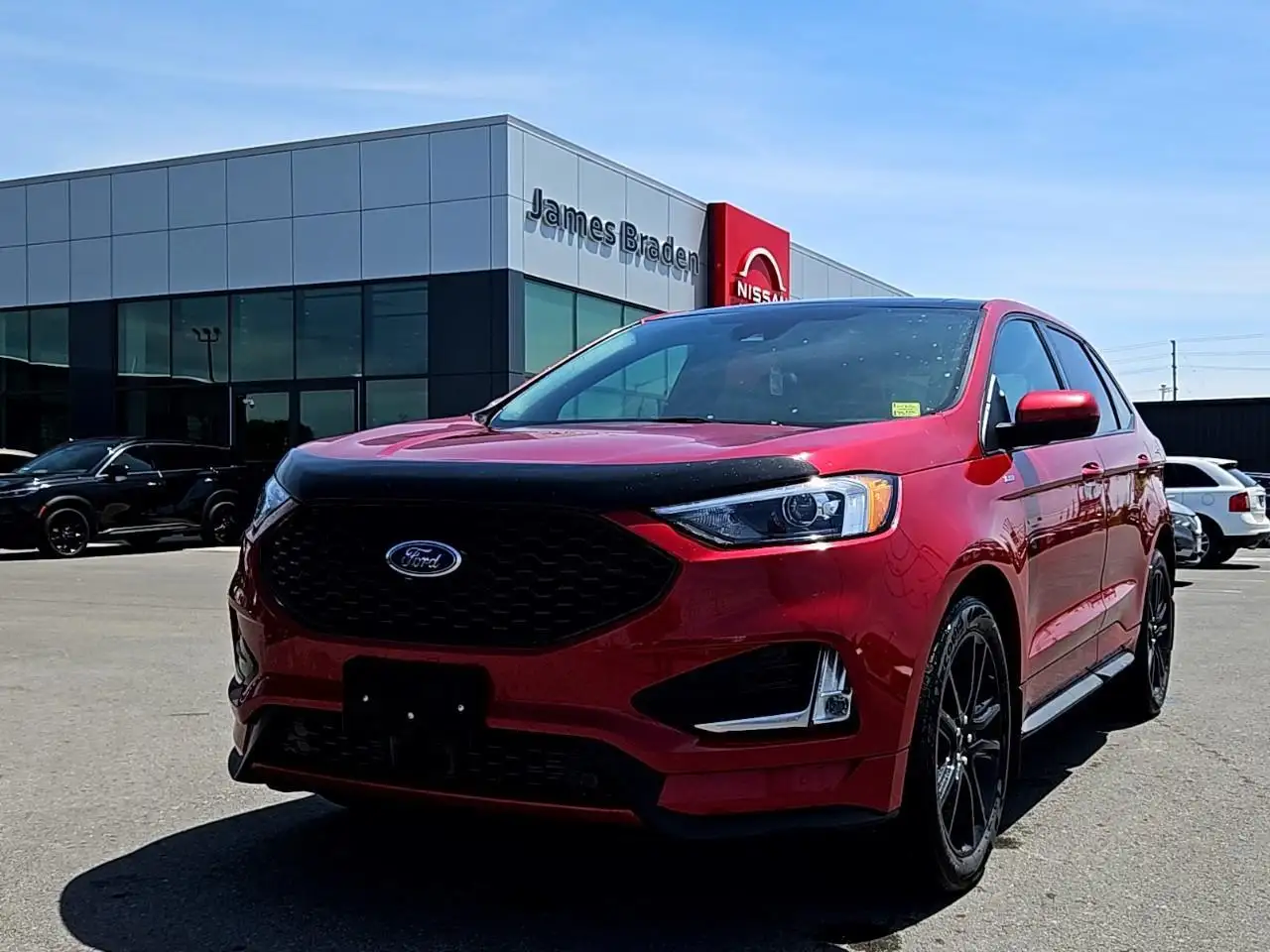 2022 Ford Edge