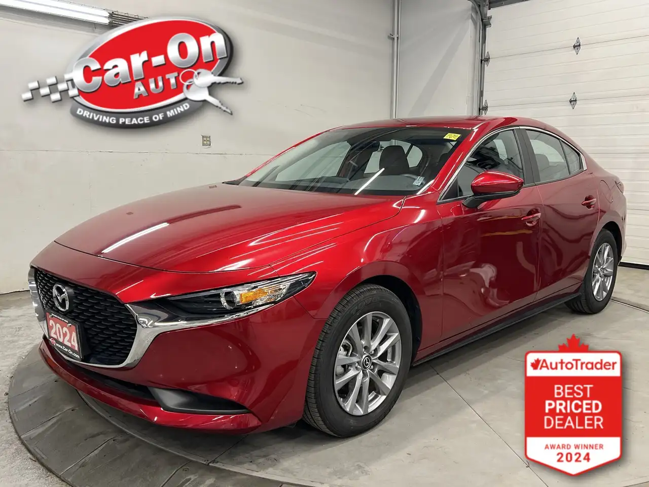 2024 Mazda 3