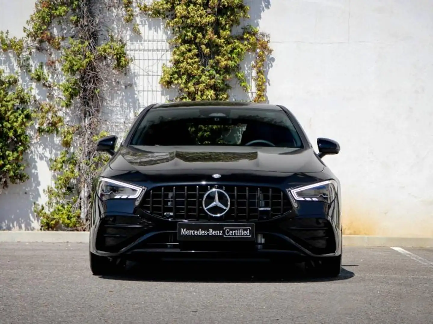 Mercedes-Benz CLA 35 AMG 35 AMG 306ch 8G-DCT Speedshift AMG 4Matic Noir - 2