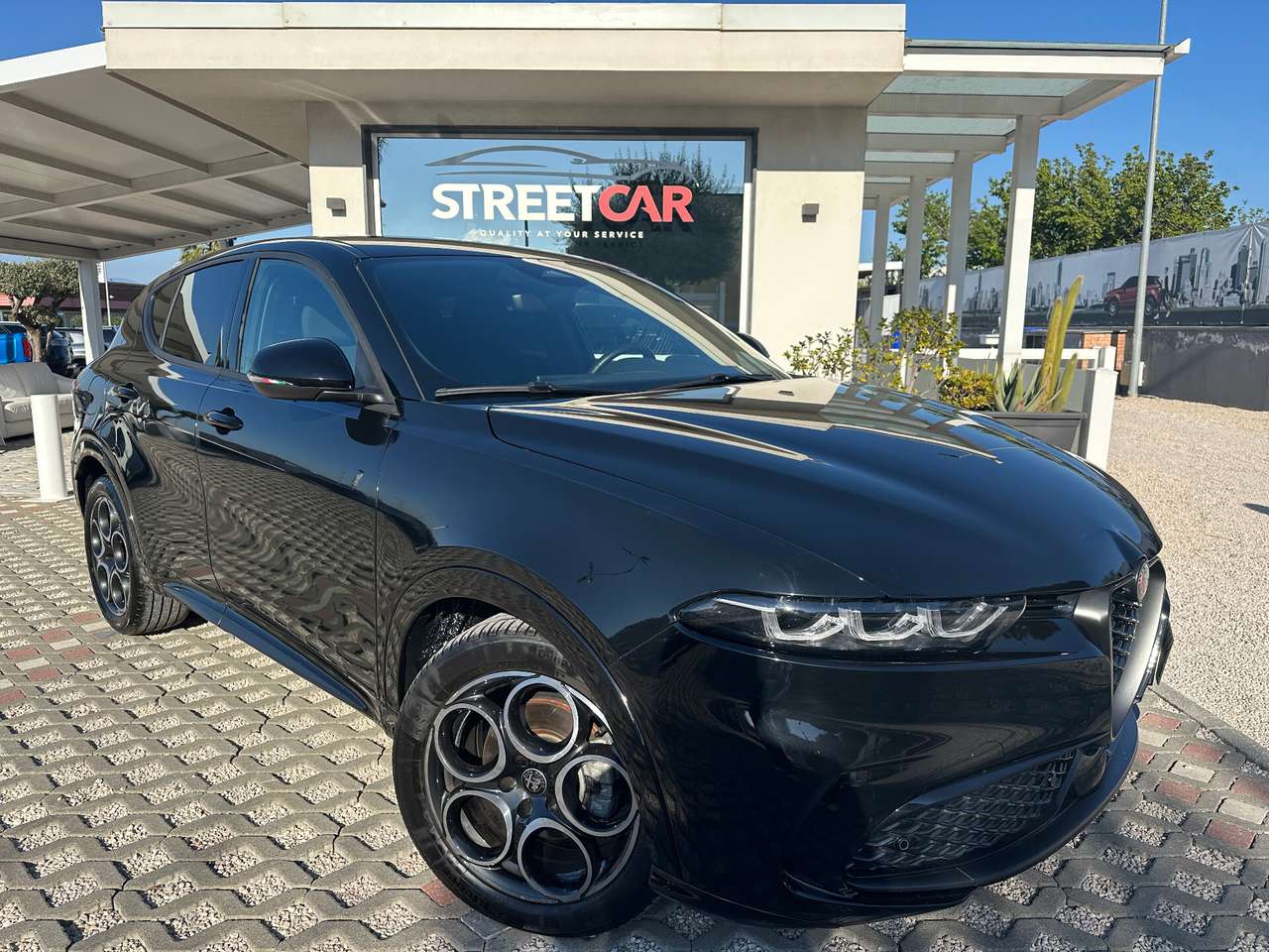 Alfa Romeo Tonale Tonale 1.6 diesel 130 CV TCT6 Sprint