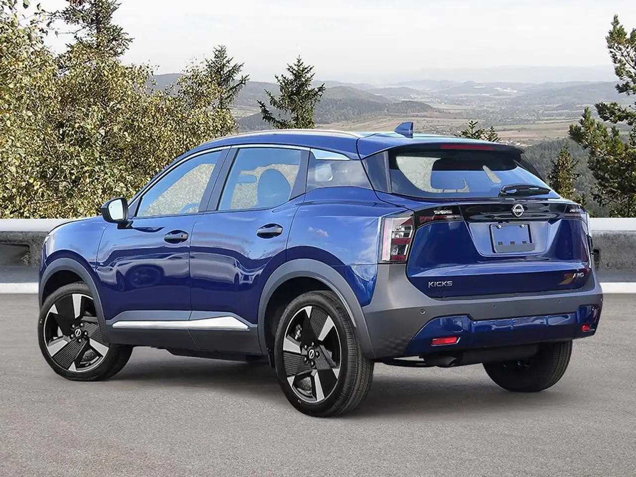 Nissan Kicks снимка Nissan Kicks