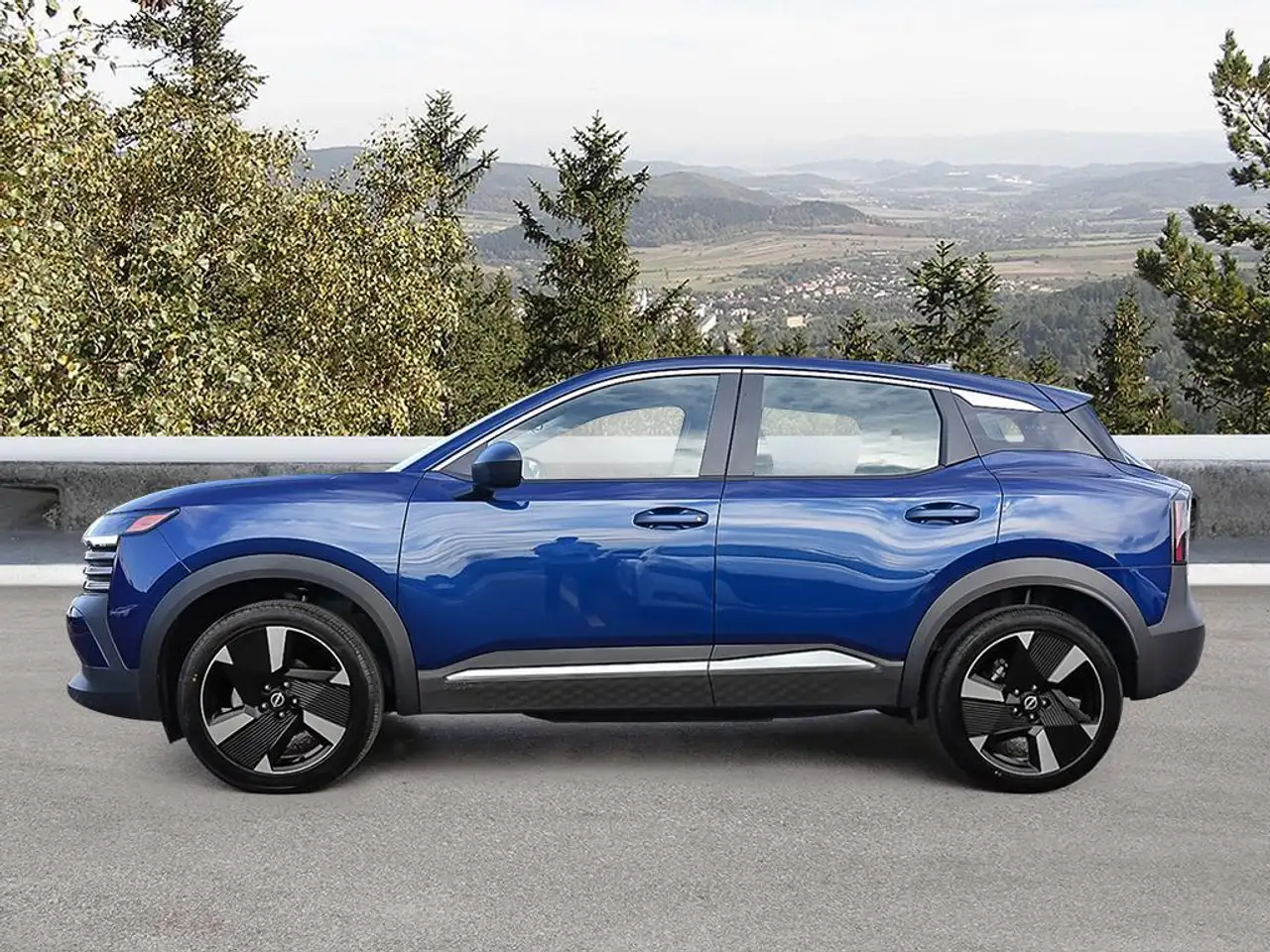 Nissan Kicks снимка Nissan Kicks