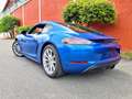 Porsche 718 Cayman 2.0 Bleu - thumbnail 4