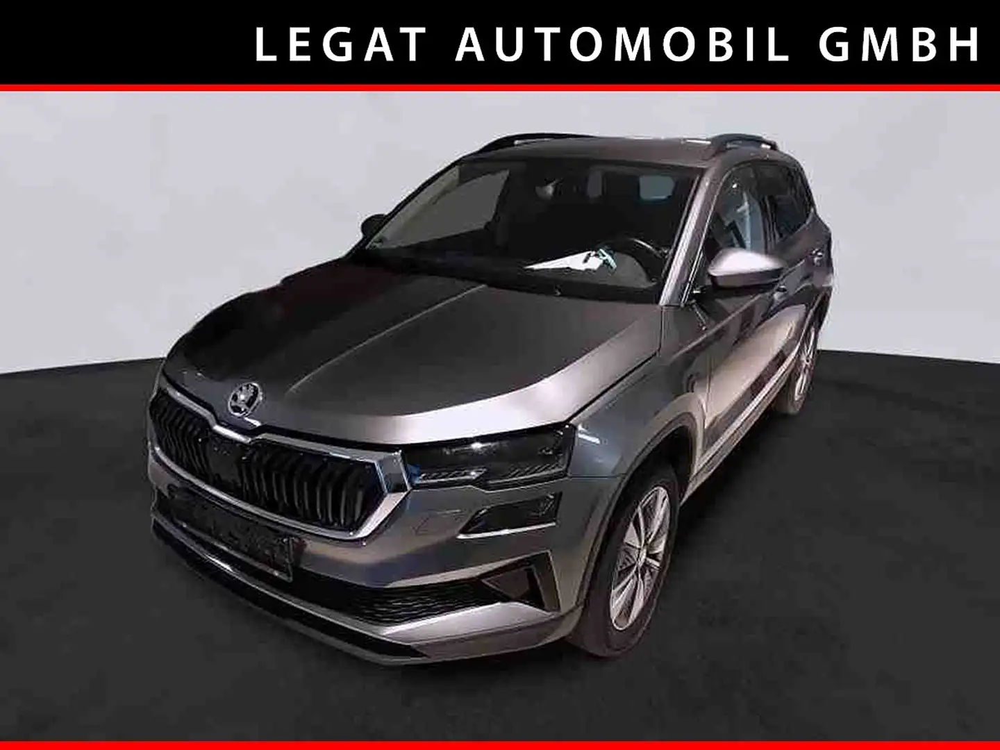 Skoda Karoq 2,0 TDI Ambition *MATRIX-BEAM*NAVI*AMBIENTE* Grau - 1
