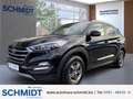 Hyundai TUCSON Go+ 2WD Navi 2-Zonenklima SHZ Tempomat PDC Rückfah Schwarz - thumbnail 1