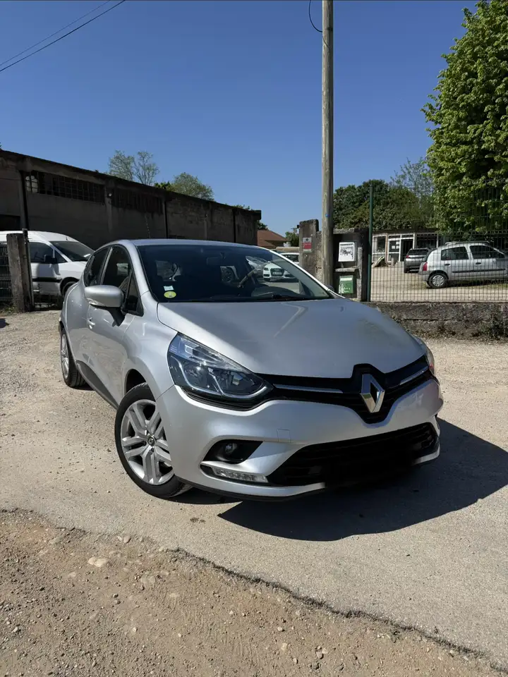 Renault Clio dCi 75 E6C Business