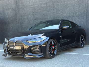 Coupé - M Pack - M remmen - Harman Kardon - Open Dak - Driver Assist - ...