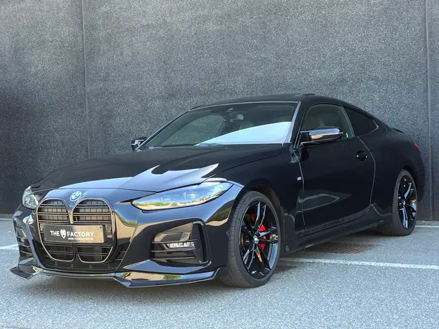 BMW 430 Coupé - M Pack - M remmen - Harman Kardon - Open Dak - Driver Assist - ...