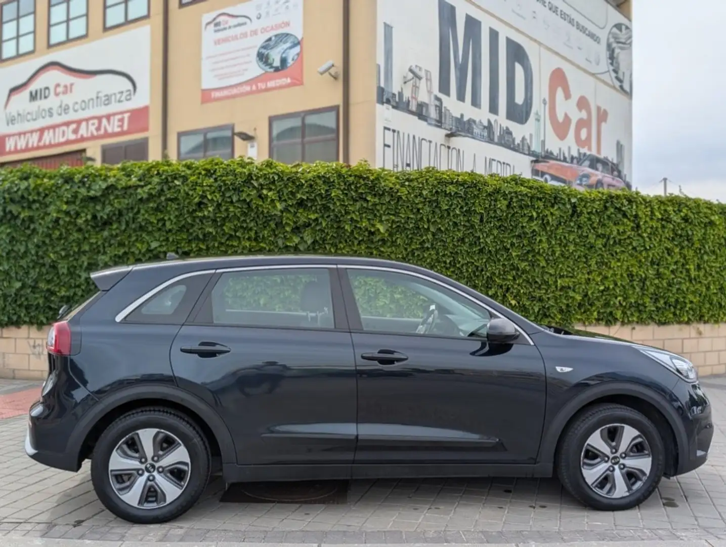 Kia Niro 1.6 HEV Concept Azul - 2