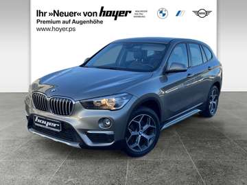 xDrive18d xLine Tempomat Parkassistent Shz