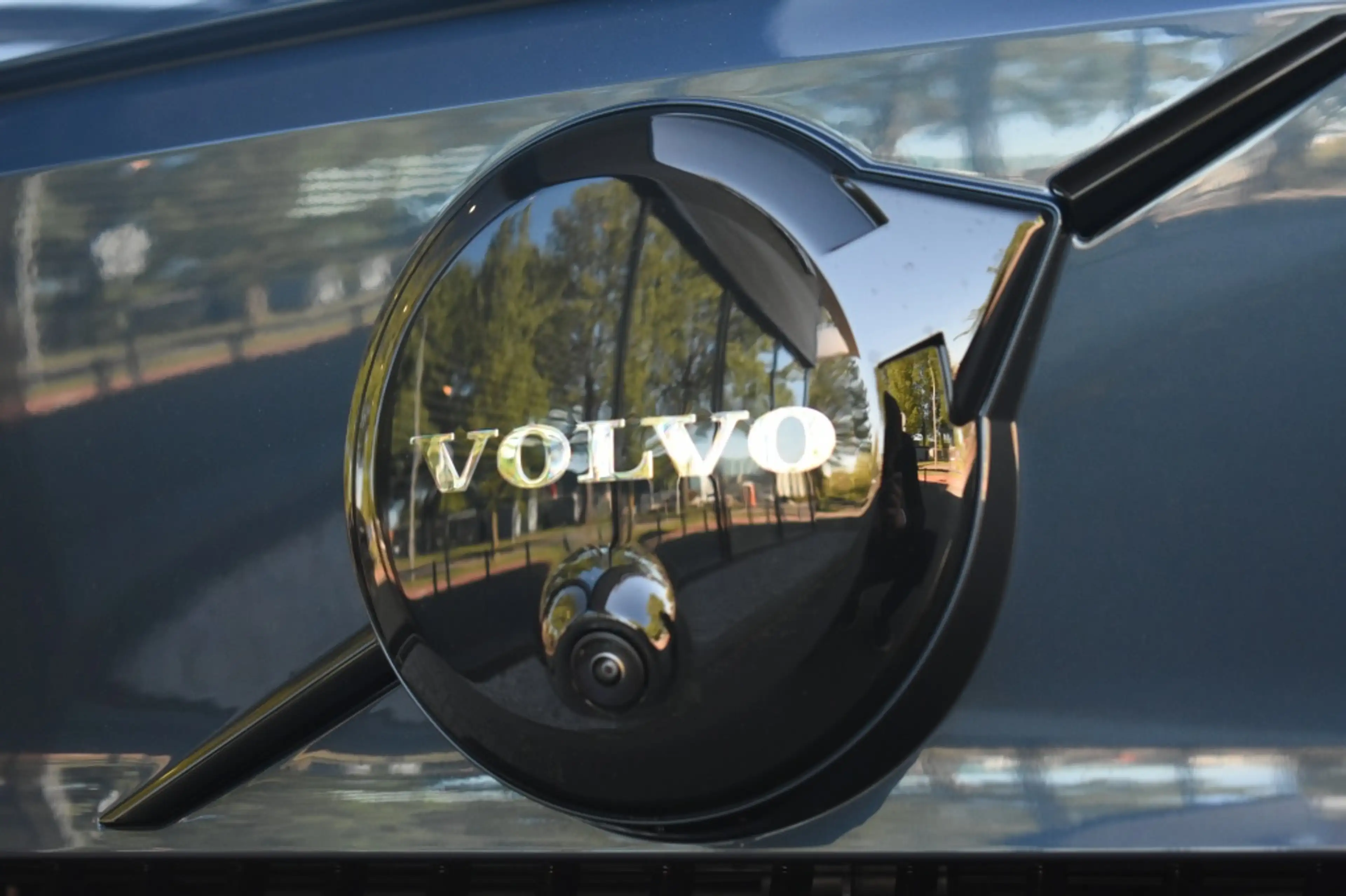 Volvo EX40 Extended Range Ultra Black Edition 252pk/82kWh | G — photo 14