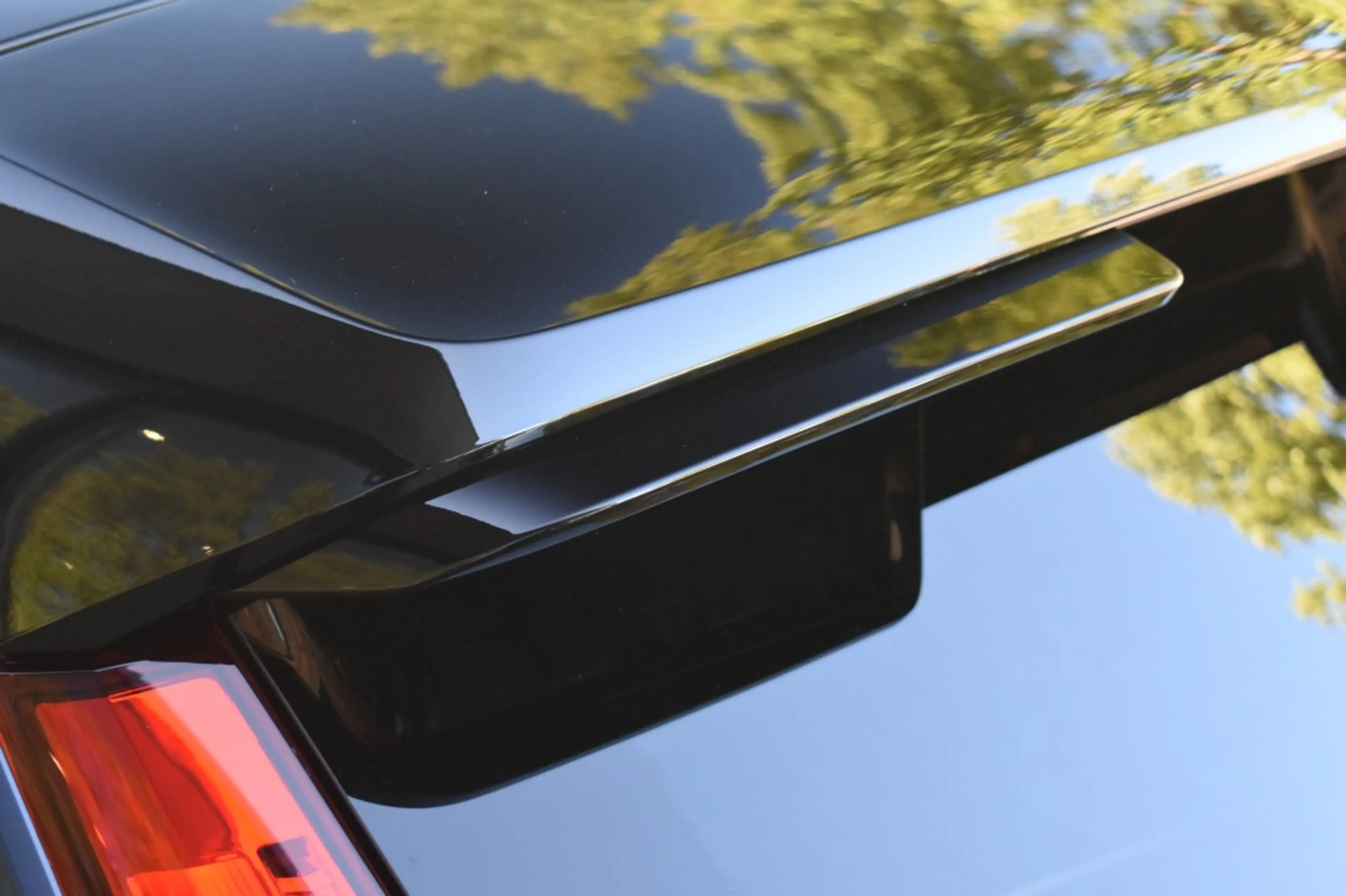 Volvo EX40 Extended Range Ultra Black Edition 252pk/82kWh | G — photo 11