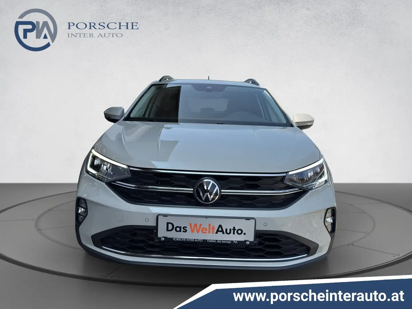 Volkswagen Taigo Friends TSI Grau - 2