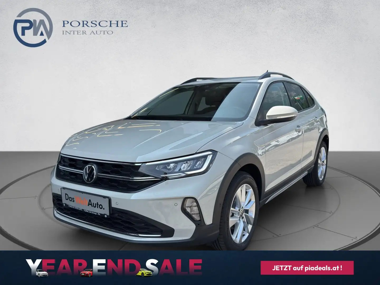 Volkswagen Taigo Friends TSI Grau - 1