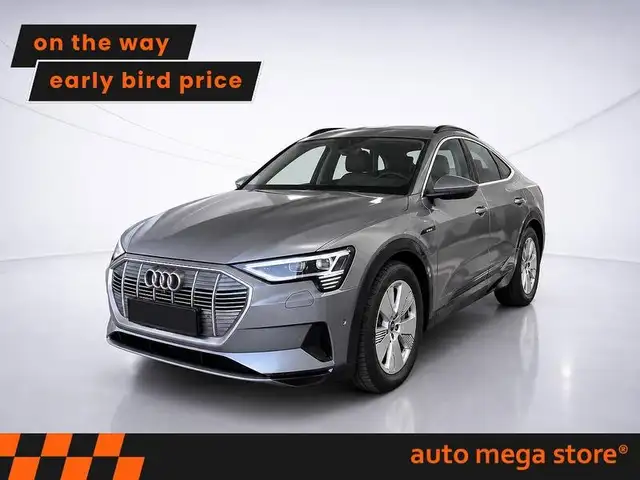 Audi e-tron Sportback 55 advanced quattro 95 kWh Luft
