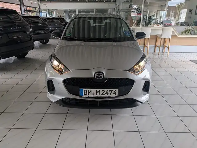 Mazda 2 Hybrid 1.5L Hybrid VVT-i CENTRE-LINE