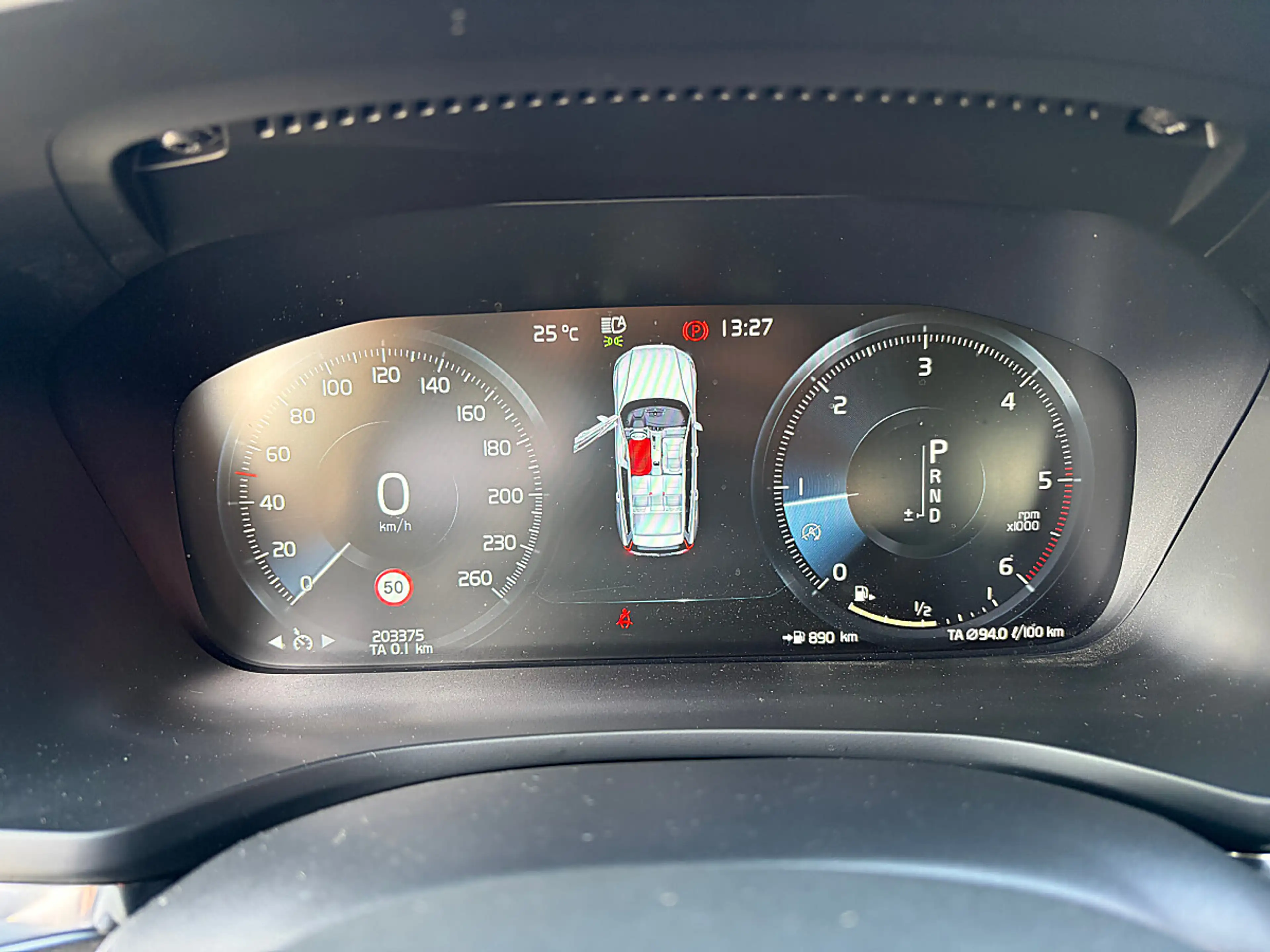 Volvo V60 D3 Momentum Pro Geartronic 110kW / 150PS 6-Gang... — photo 12