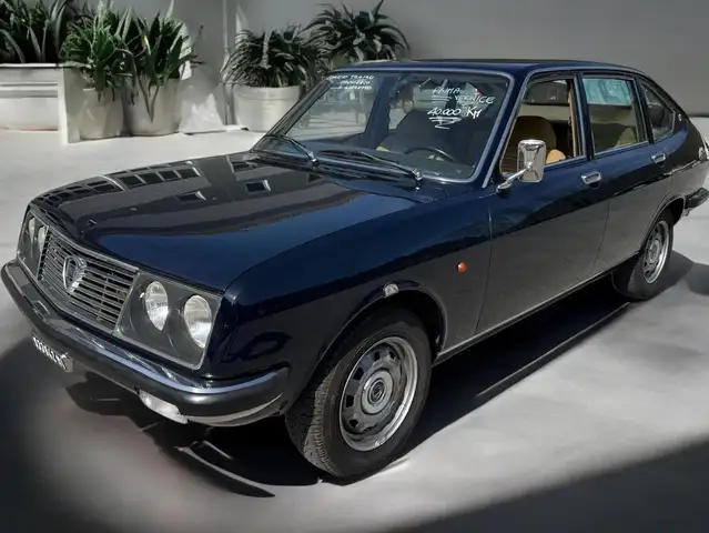 Lancia Beta