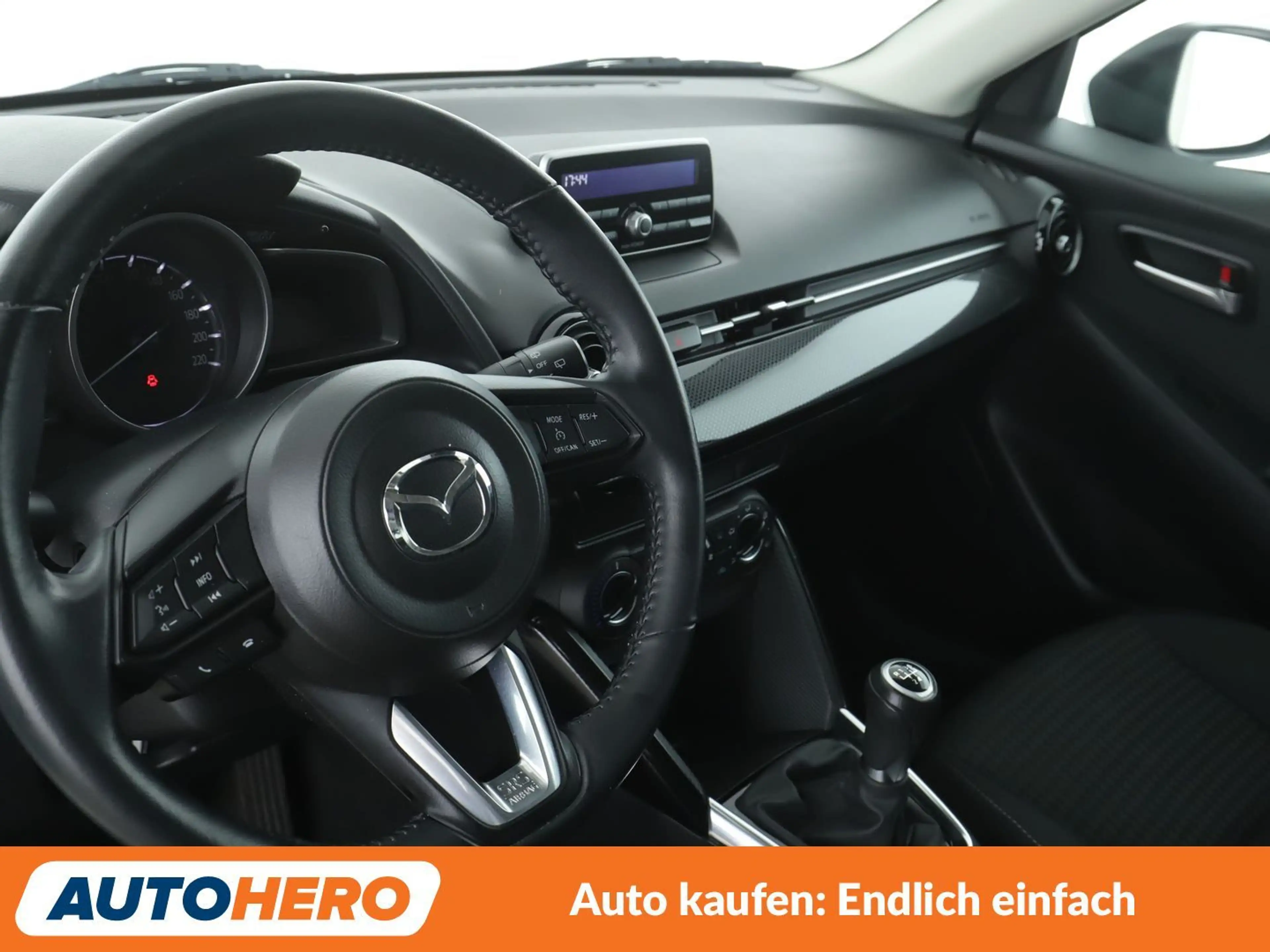 Mazda 2 1.5 Signature + *TEMPO*ALU*KLIMA*GARANTIE* — photo 11