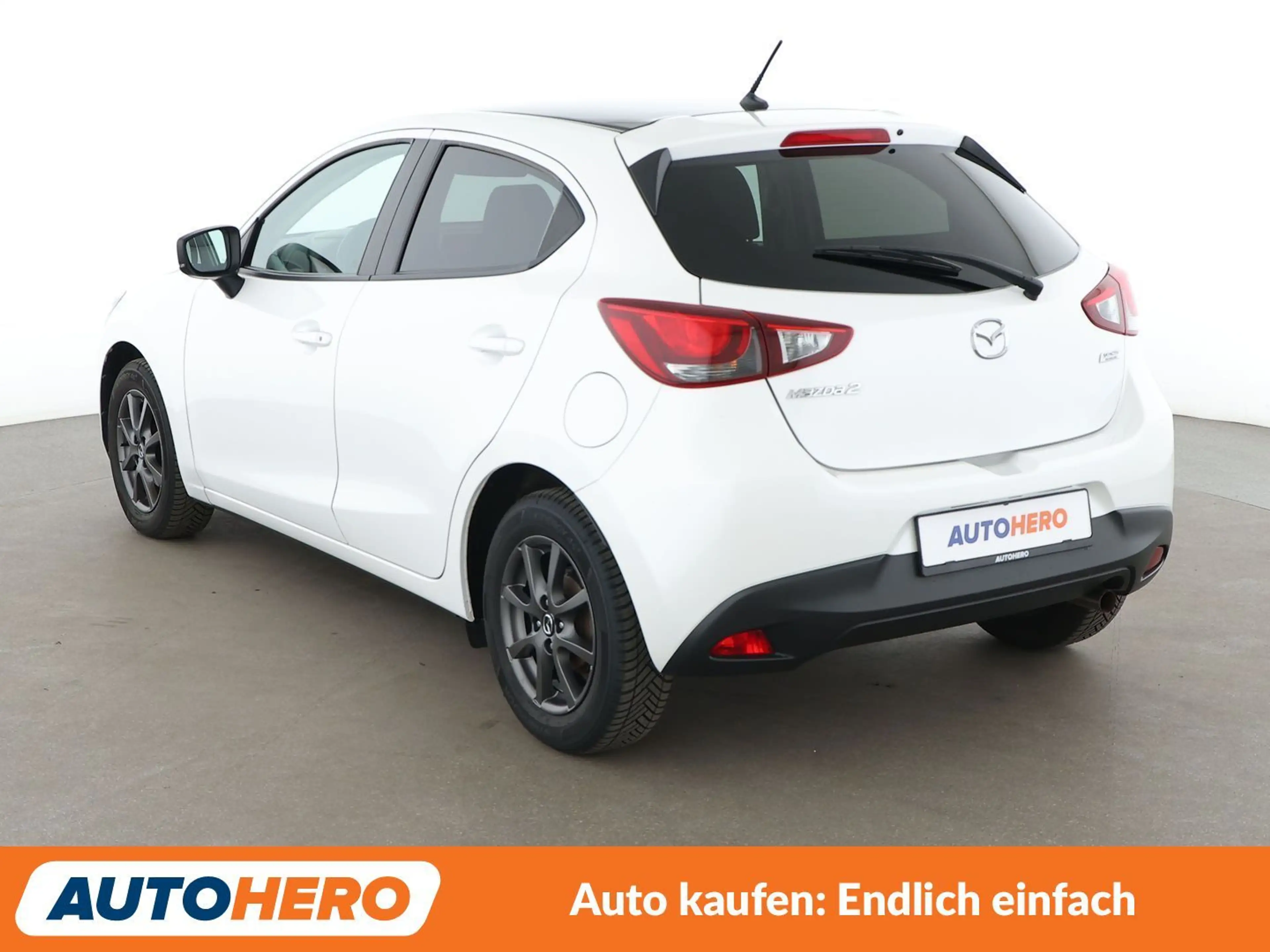 Mazda 2 1.5 Signature + *TEMPO*ALU*KLIMA*GARANTIE* — photo 4
