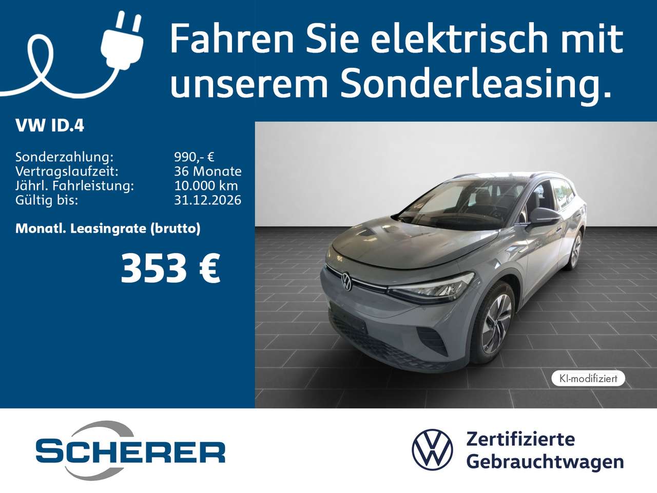 Volkswagen ID.4 2022