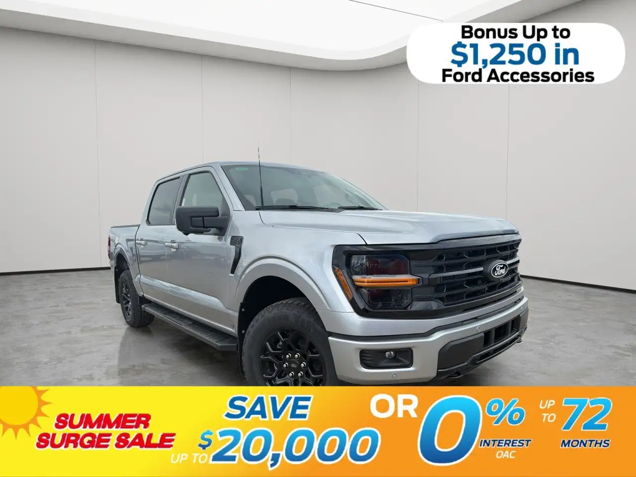 2026 Ford F 150