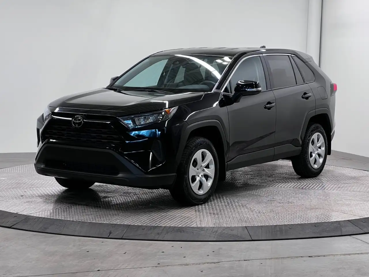 2025 Toyota RAV 4