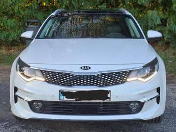 Optima SW 1.7 CRDi First Edition ISG DCT