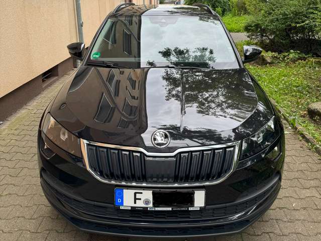 Imagine Skoda Karoq Karoq 1.0 TSI Style