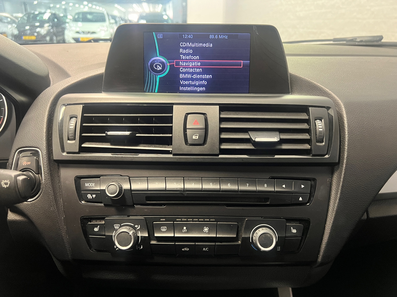 BMW 116 1-serie 116i Business | Nieuwe APK | Cruise | Auto — photo 13