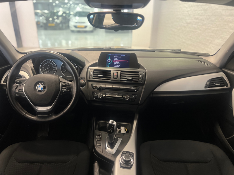 BMW 116 1-serie 116i Business | Nieuwe APK | Cruise | Auto — photo 11
