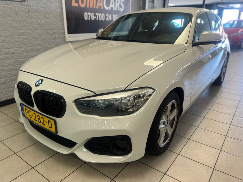 BMW 116 1-serie 116i Business | Nieuwe APK | Cruise | Auto — photo 3