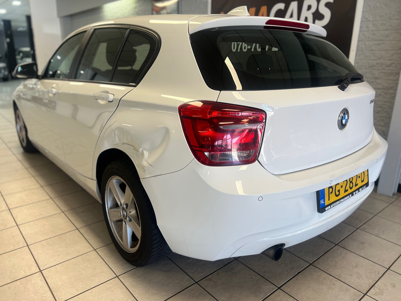 BMW 116 1-serie 116i Business | Nieuwe APK | Cruise | Auto — photo 7