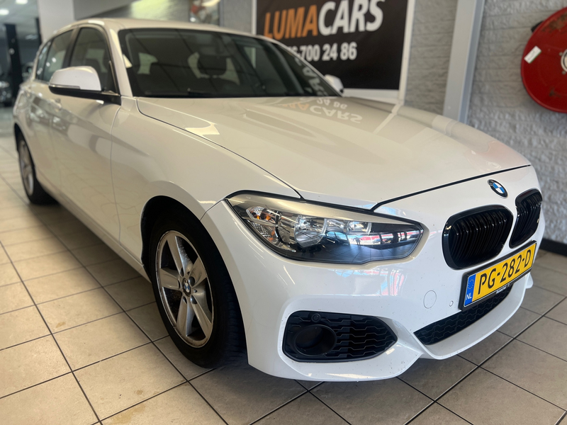 BMW 116 1-serie 116i Business | Nieuwe APK | Cruise | Auto