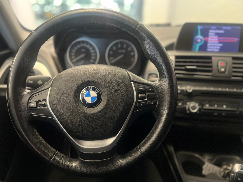 BMW 116 1-serie 116i Business | Nieuwe APK | Cruise | Auto — photo 12