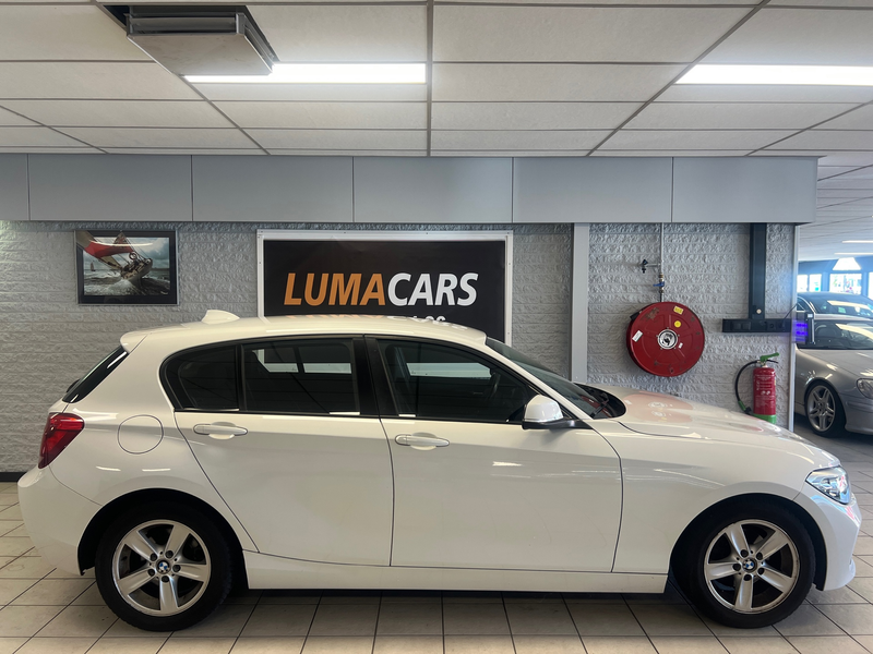 BMW 116 1-serie 116i Business | Nieuwe APK | Cruise | Auto — photo 4