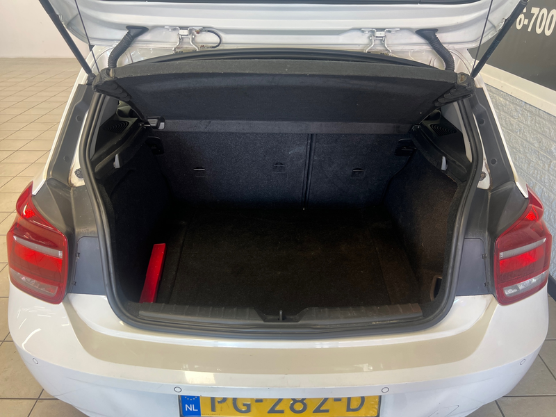 BMW 116 1-serie 116i Business | Nieuwe APK | Cruise | Auto — photo 9