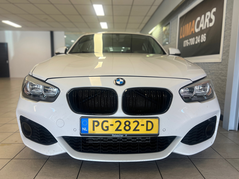 BMW 116 1-serie 116i Business | Nieuwe APK | Cruise | Auto — photo 2