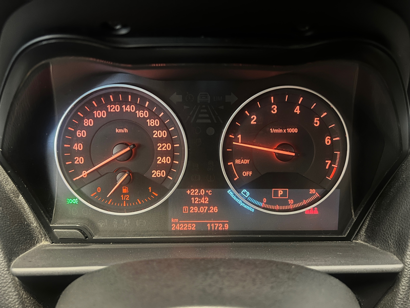 BMW 116 1-serie 116i Business | Nieuwe APK | Cruise | Auto — photo 10