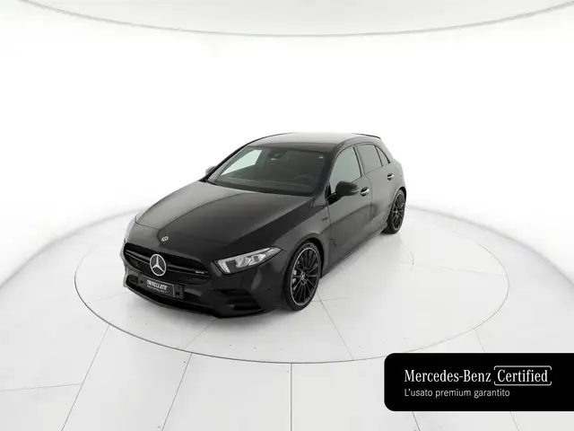 Mercedes-Benz A 35 AMG