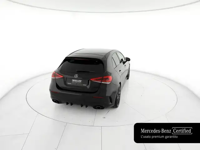 Mercedes-Benz A-Class view 6