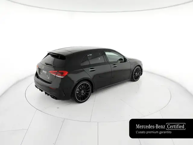 Mercedes-Benz A-Class view 4