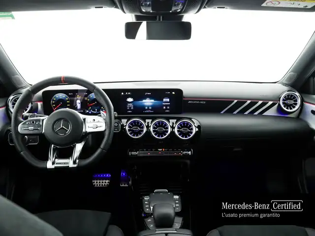 Mercedes-Benz A-Class view 9