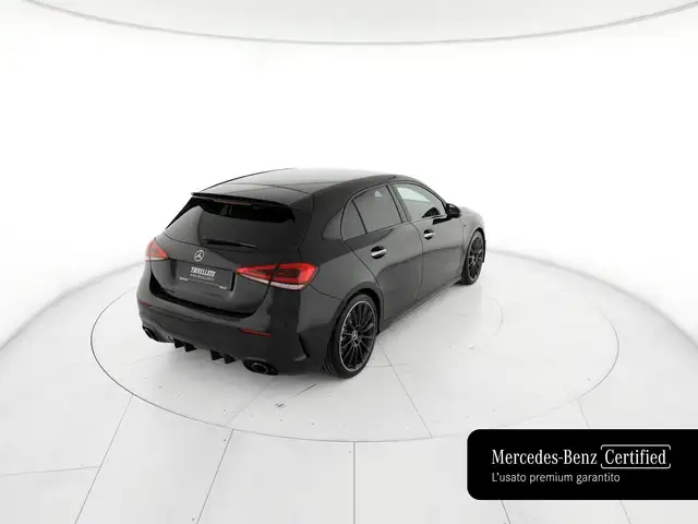 Mercedes-Benz A-Class view 3