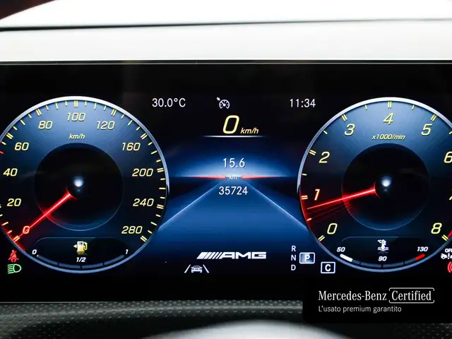 Mercedes-Benz A-Class view 12