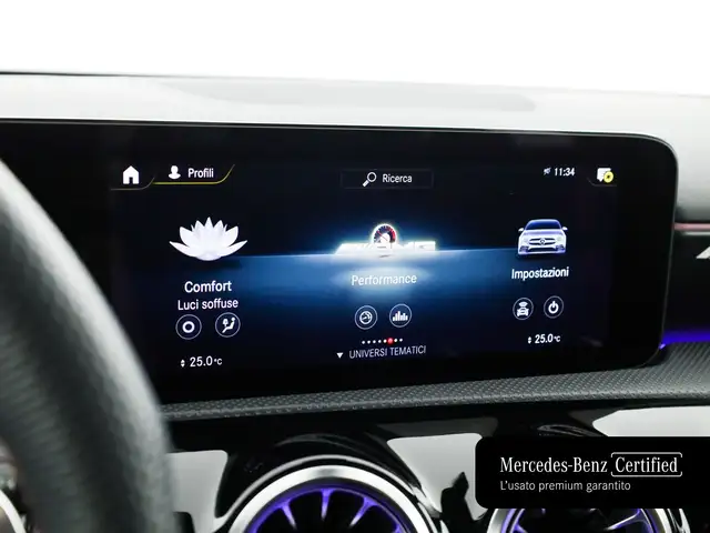 Mercedes-Benz A-Class view 13