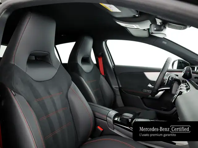 Mercedes-Benz A-Class view 10