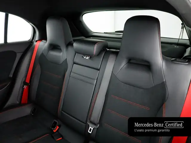 Mercedes-Benz A-Class view 11